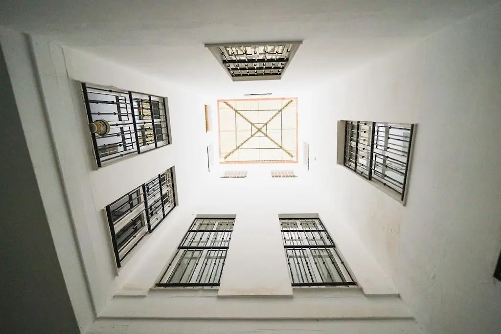 Apartamento En El Barrio De San Lorenzo, Junto A La Basilica Del Gran Poder Севилья Испания